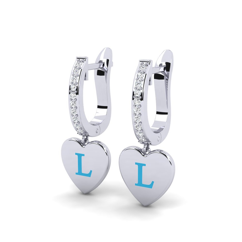 Women's Earring Vingtieme - L