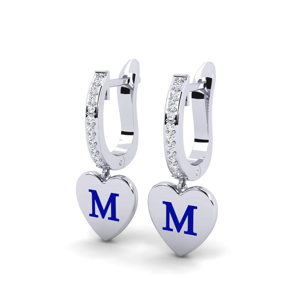 Women's Earring Vingtieme - M