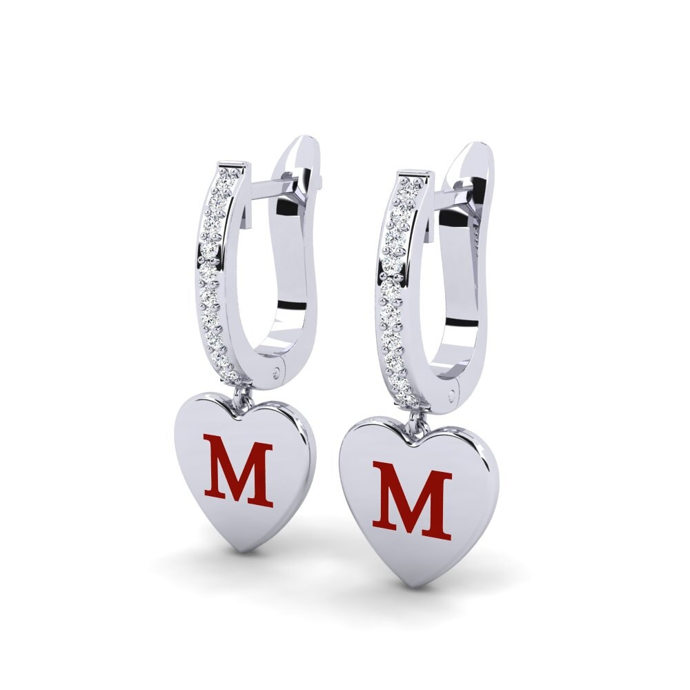Women's Earring Vingtieme - M