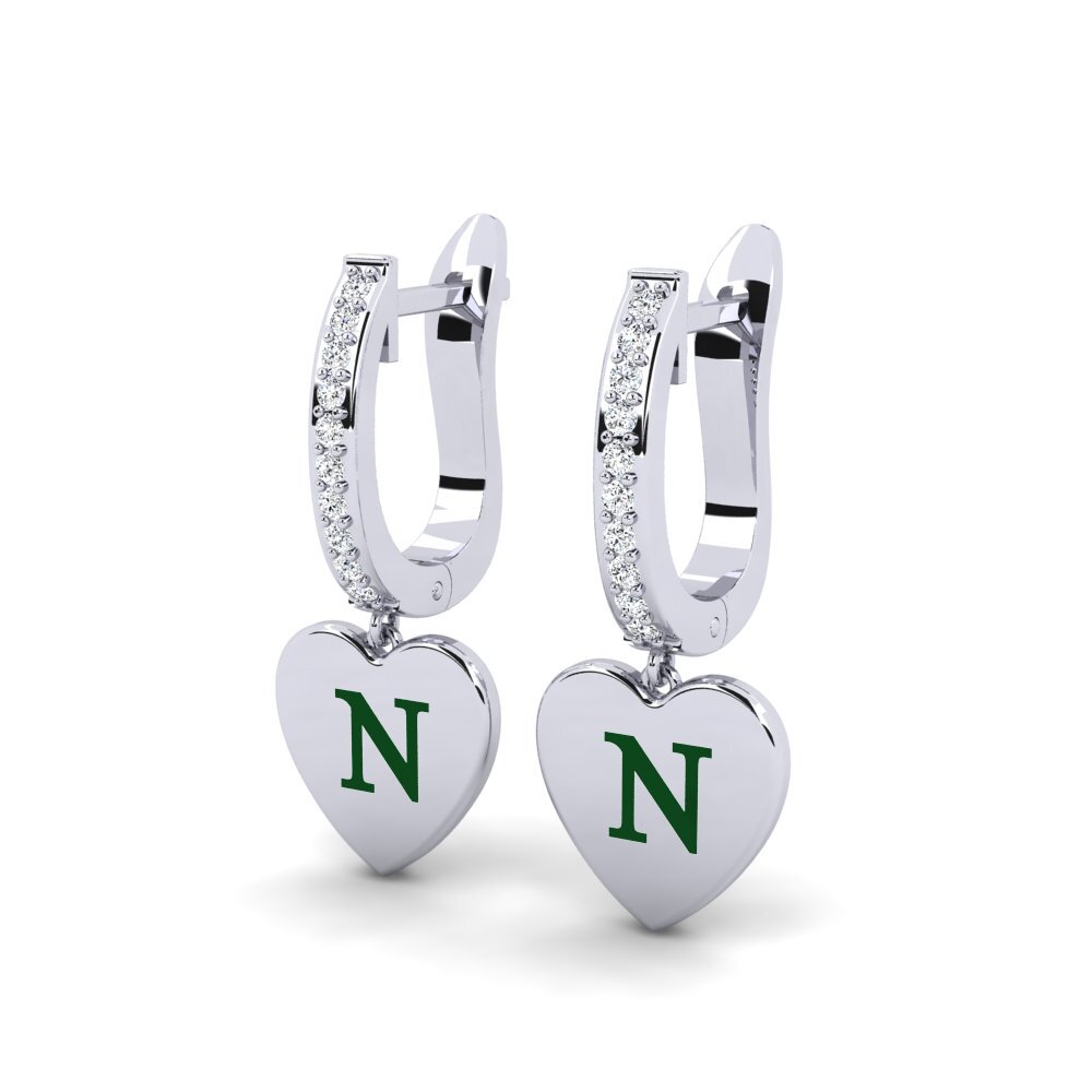 Women's Earring Vingtieme - N