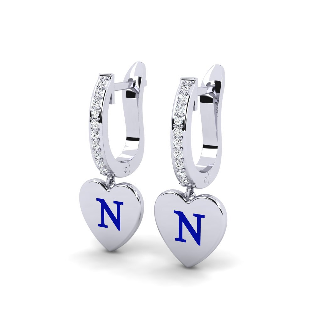 Women's Earring Vingtieme - N