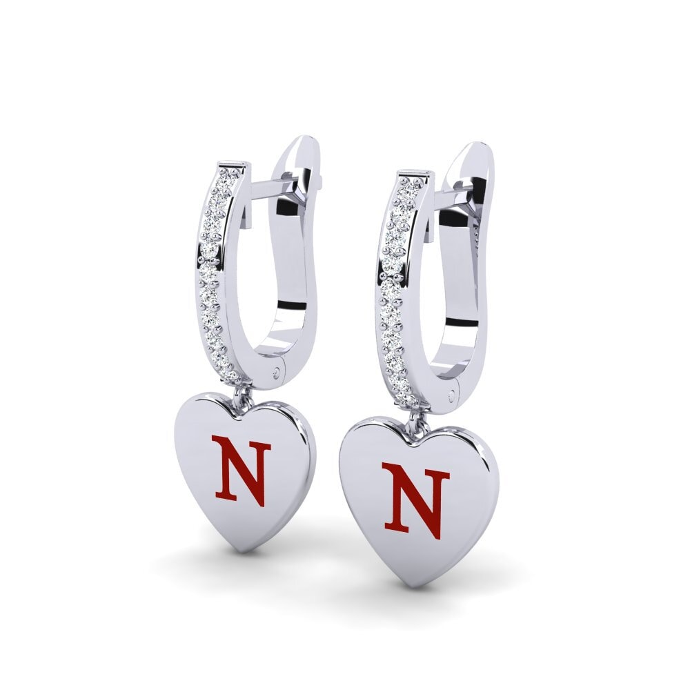 Women's Earring Vingtieme - N