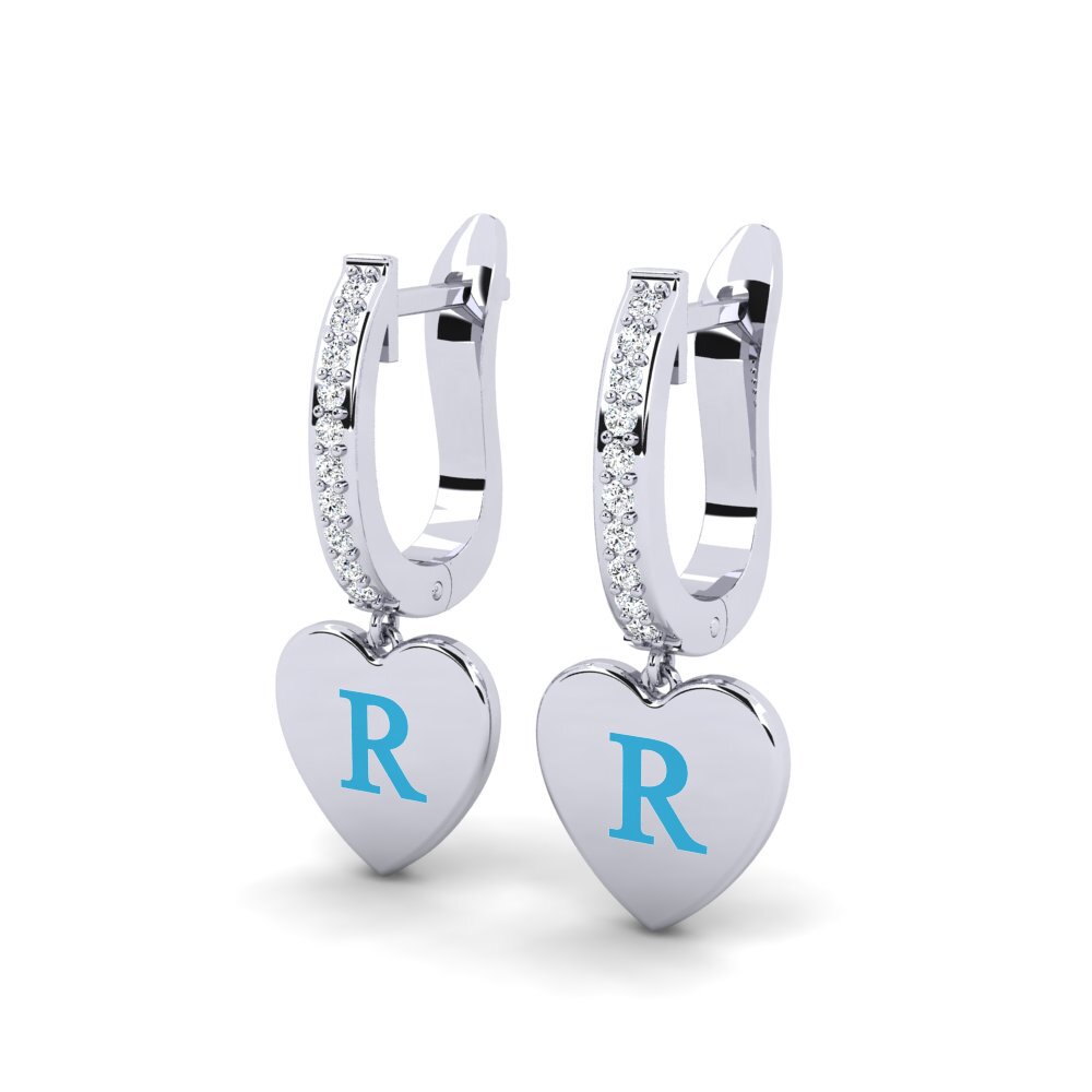 Women's Earring Vingtieme - R