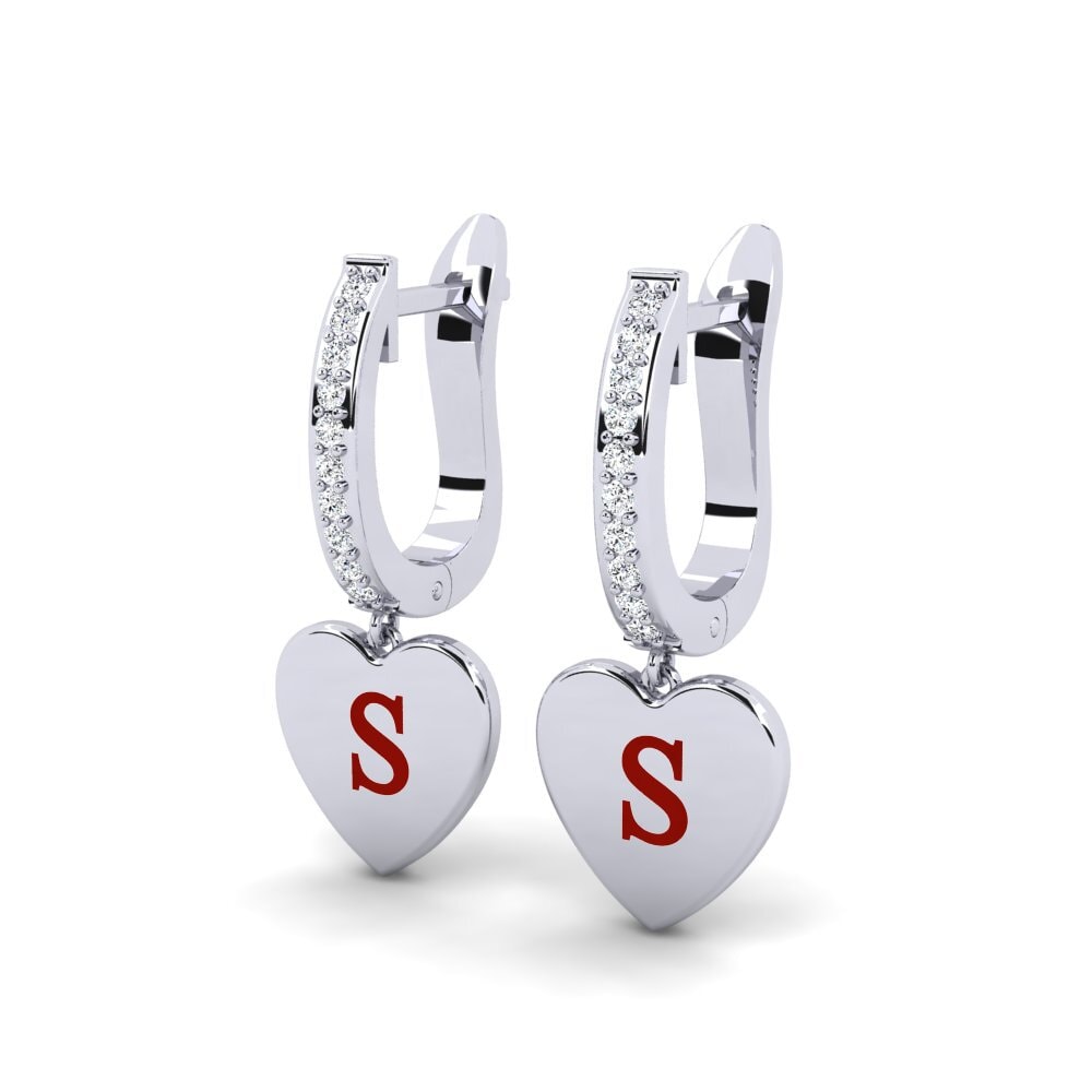 Women's Earring Vingtieme - S
