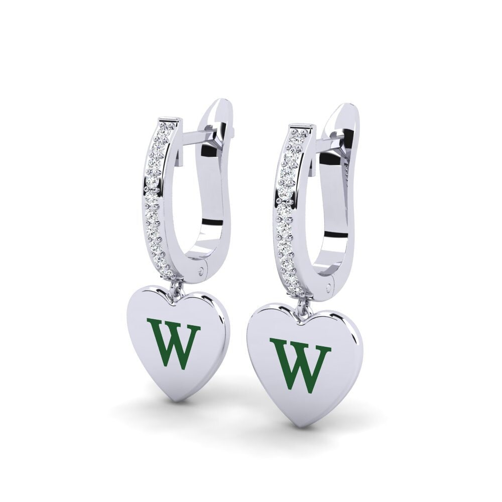 Women's Earring Vingtieme - W