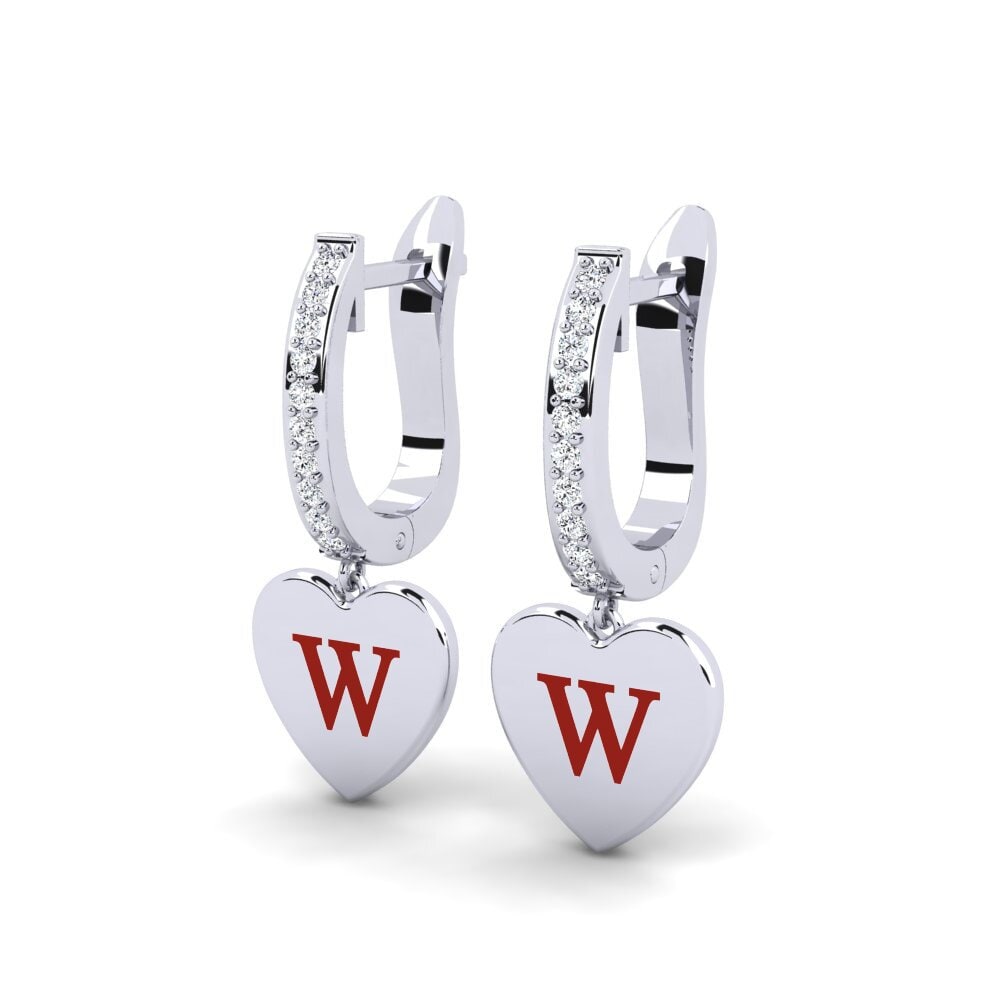 Women's Earring Vingtieme - W