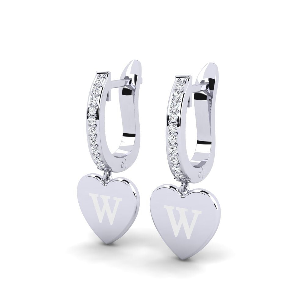 Women's Earring Vingtieme - W