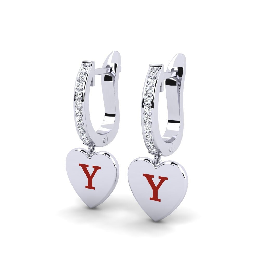 Women's Earring Vingtieme - Y