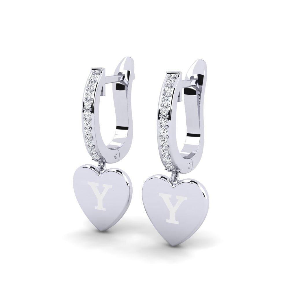 Women's Earring Vingtieme - Y