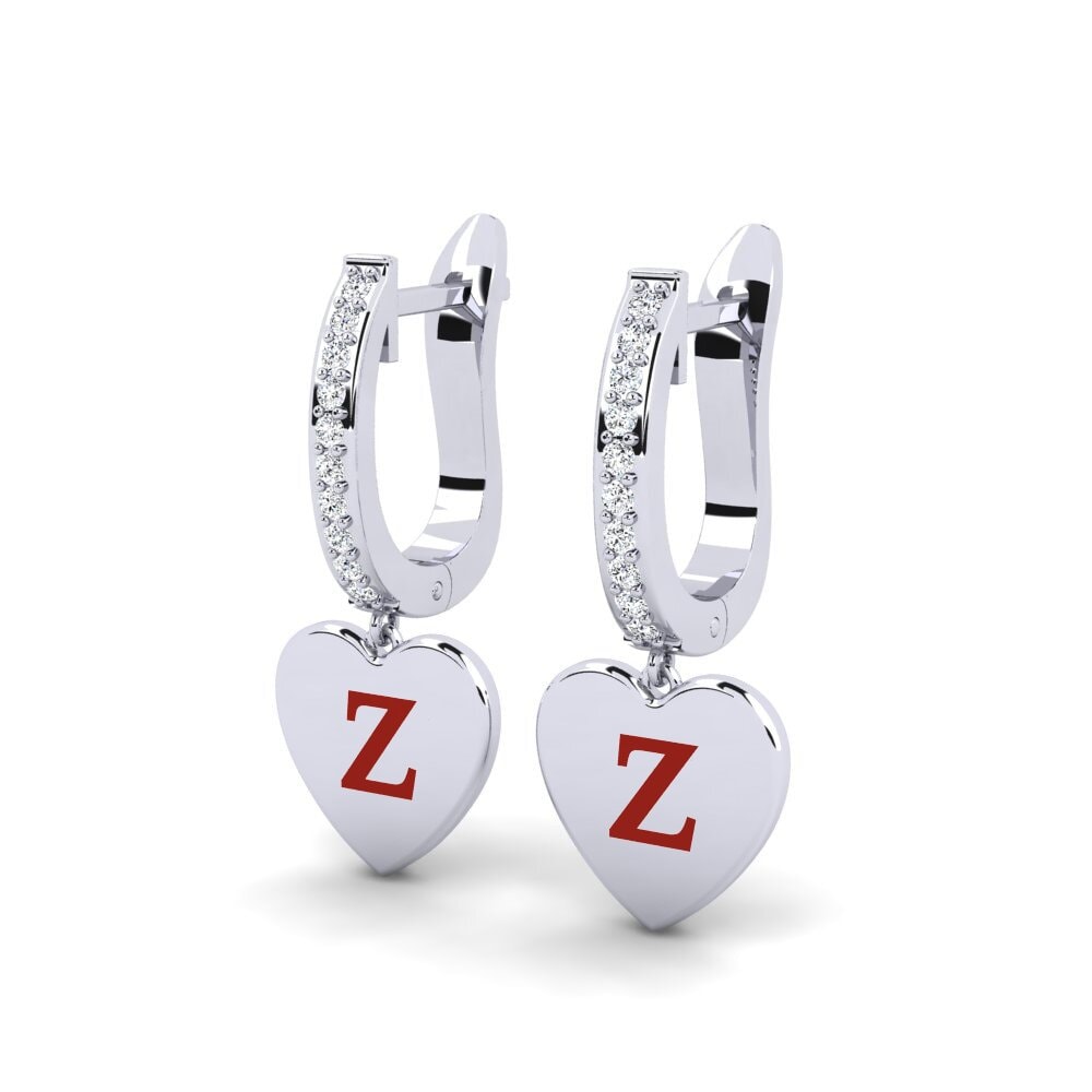 Women's Earring Vingtieme - Z