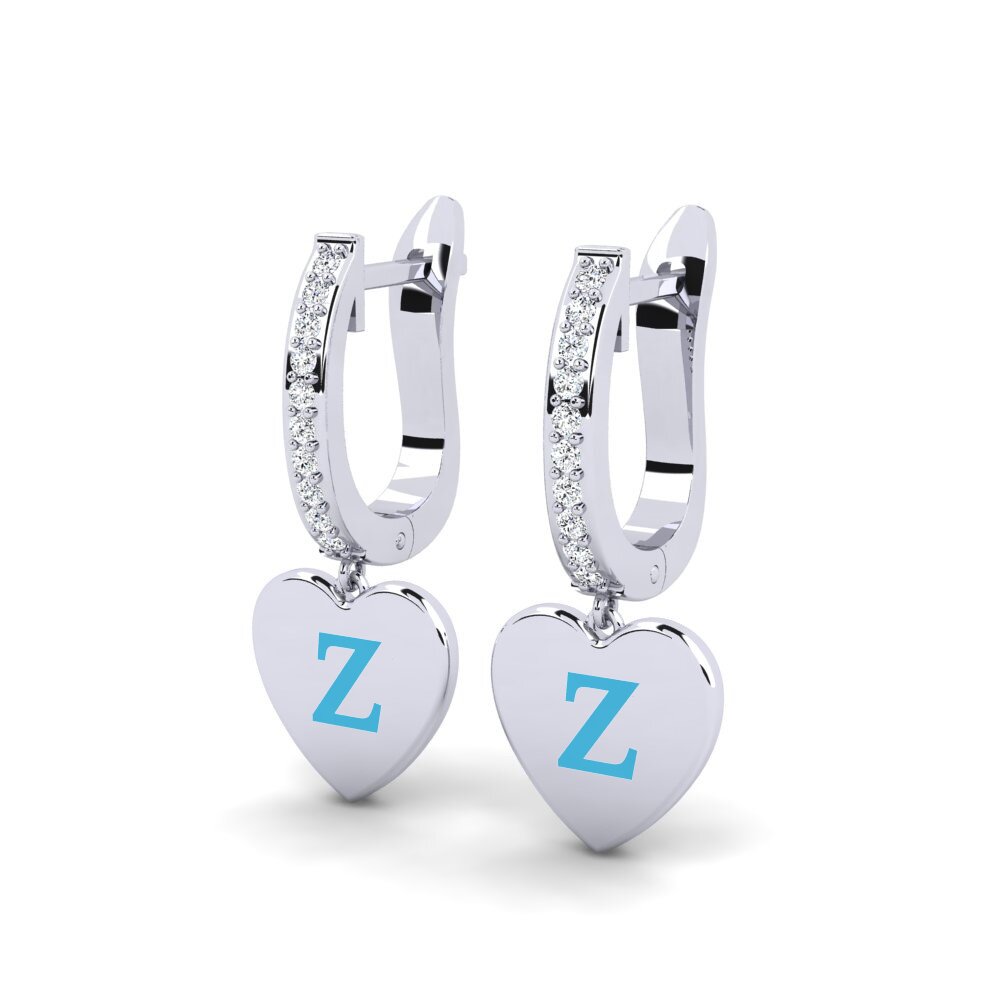 Women's Earring Vingtieme - Z