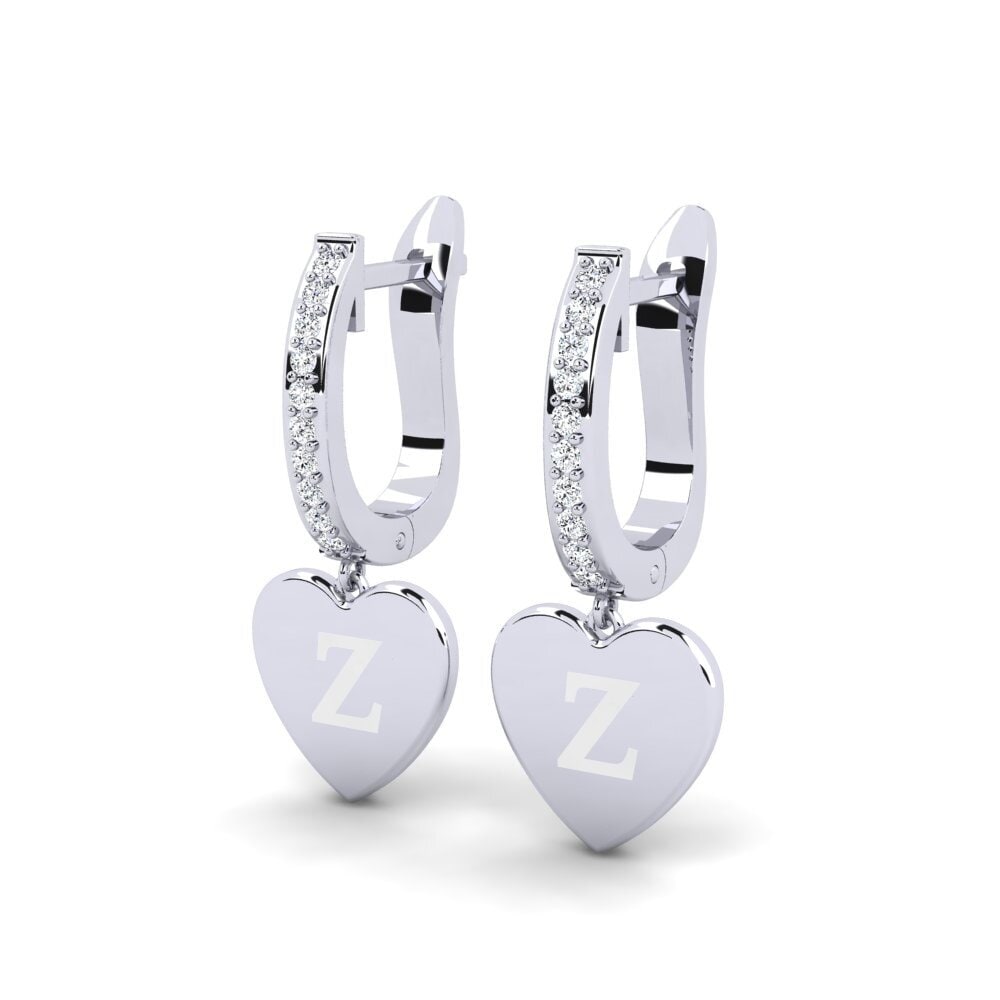 Women's Earring Vingtieme - Z