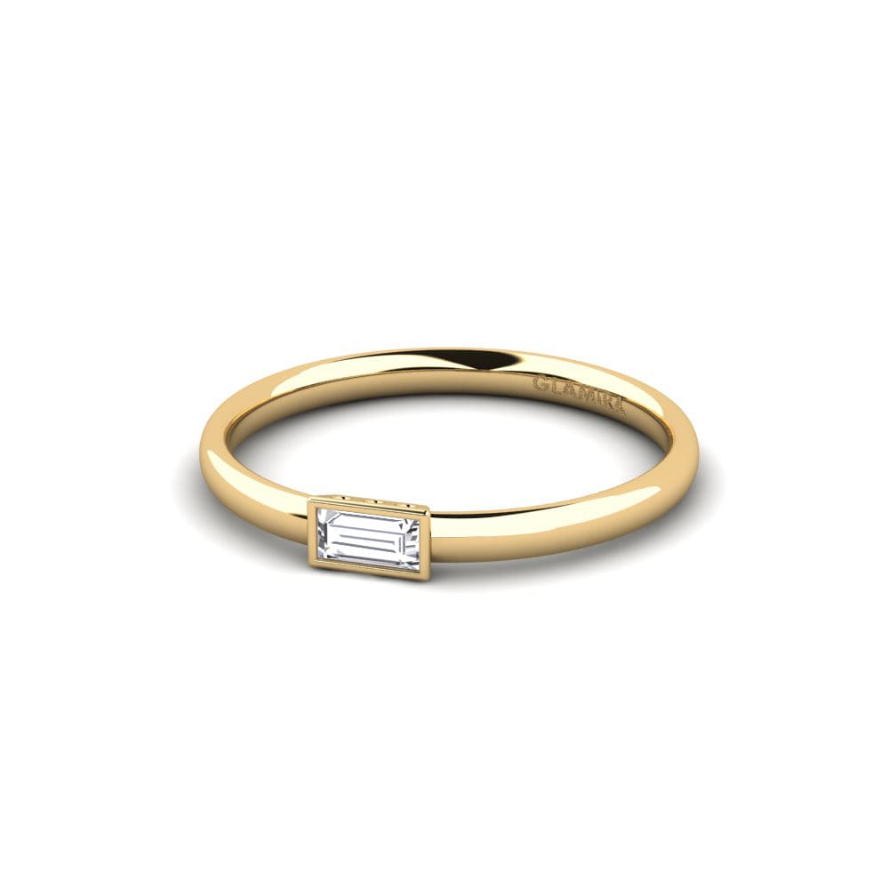 Diamond Women's Ring Vitaly