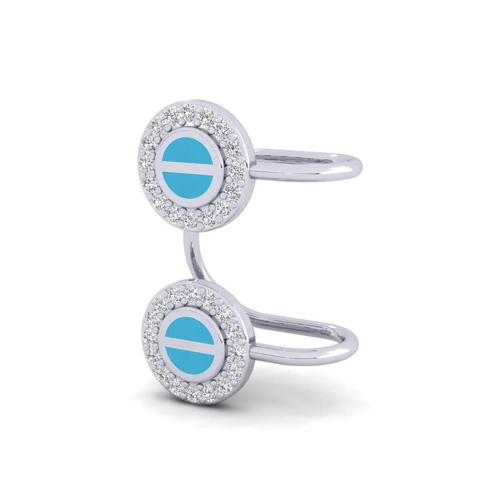 Lab Grown Diamond Women's Earring Vivere