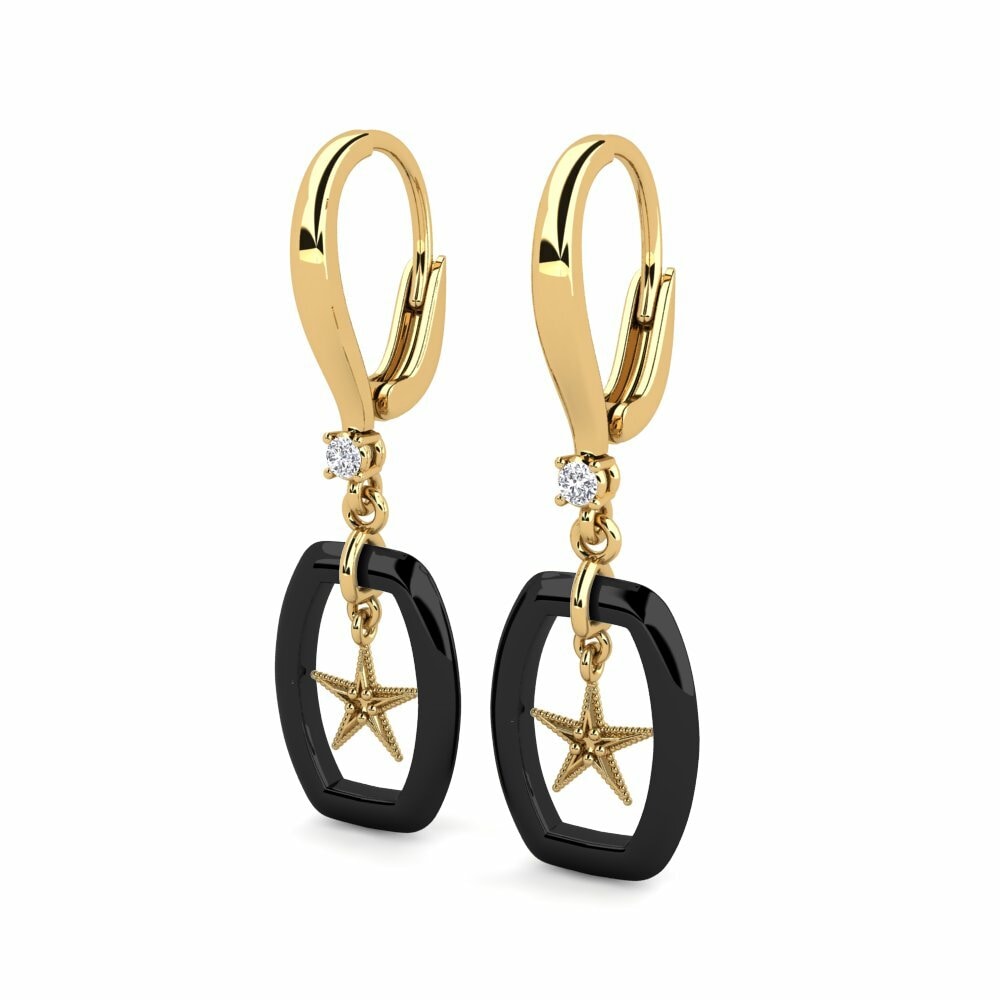 Round Women's Earring Vives