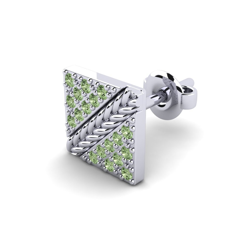 Diamante Verde Pendiente para hombre Voidrim