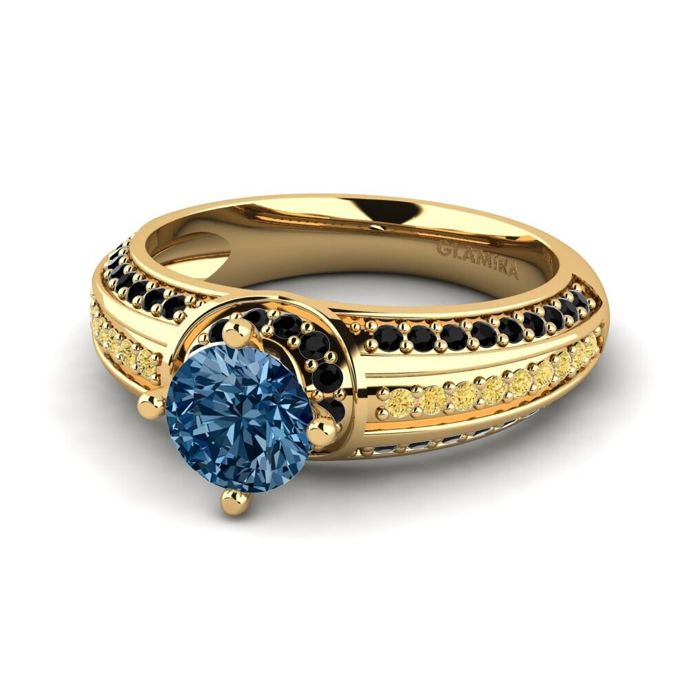 Anillo de compromiso Voileta