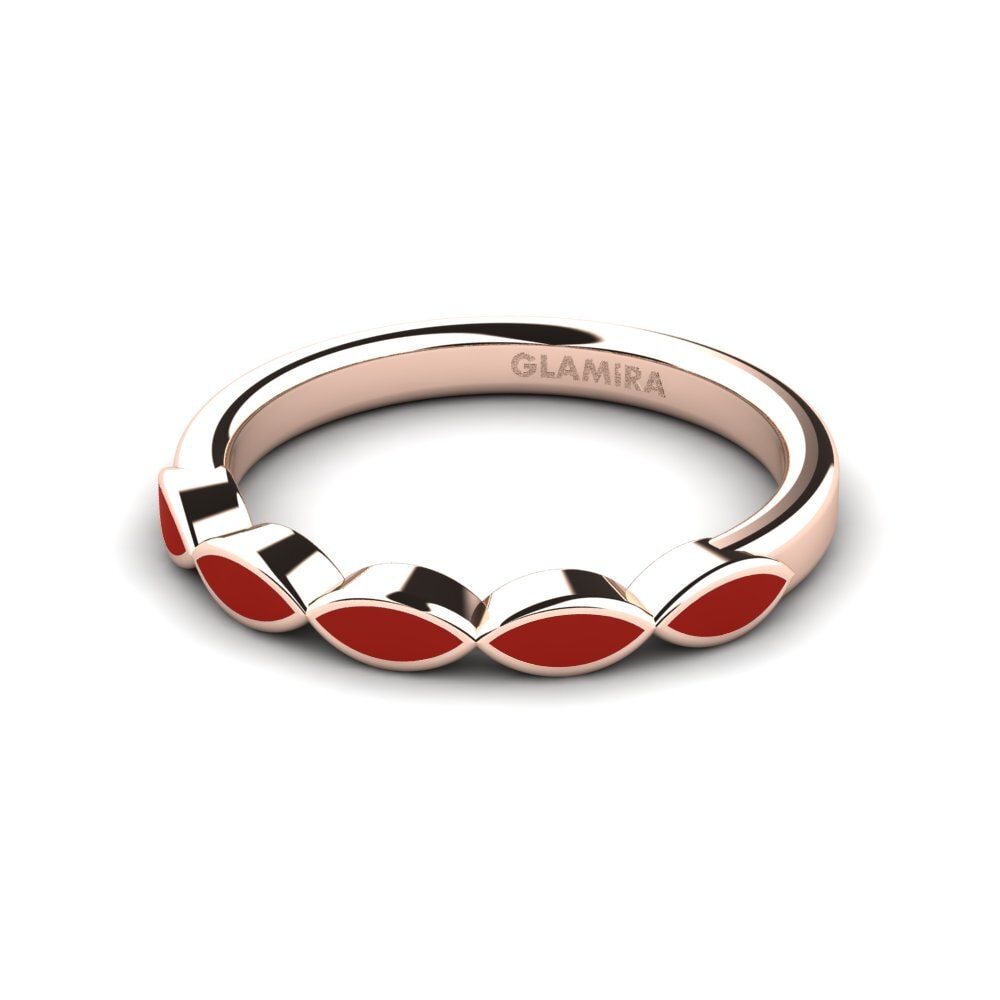 Rotgold 375 Ring Vycor