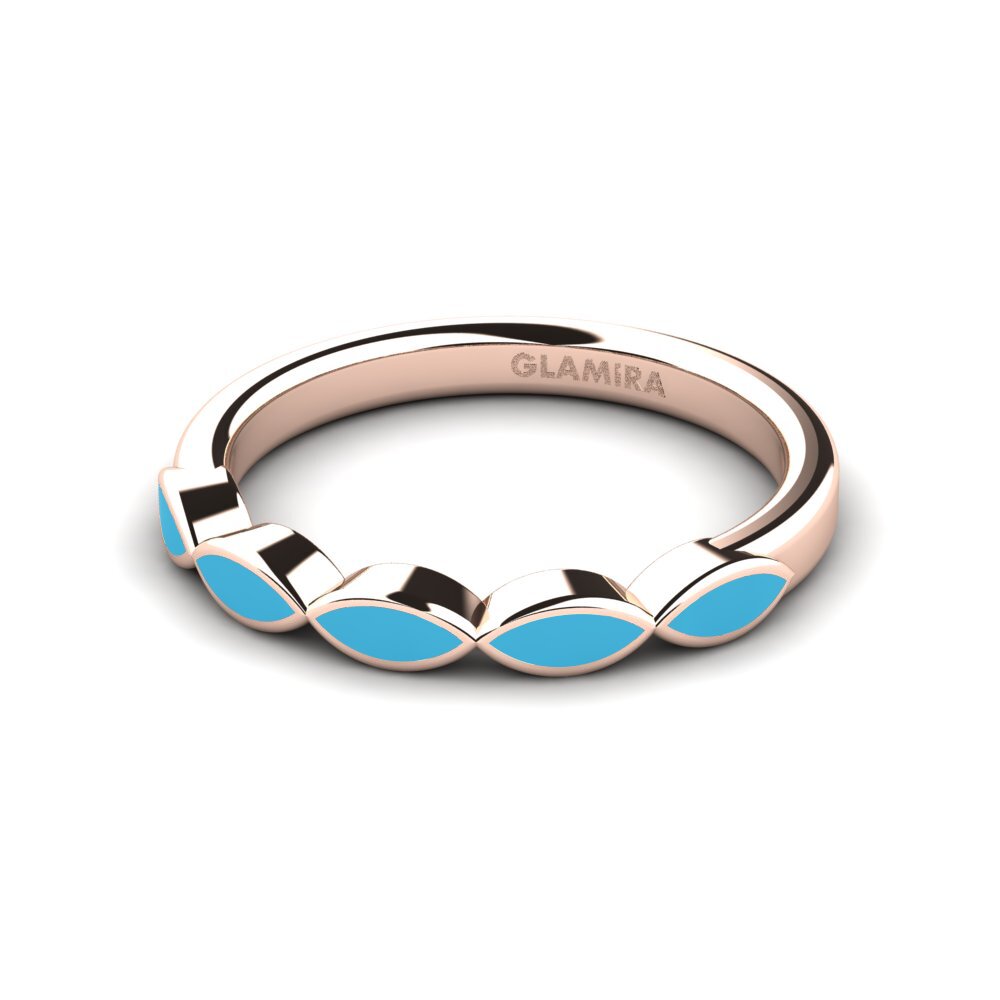 Rotgold 585 Ring Vycor