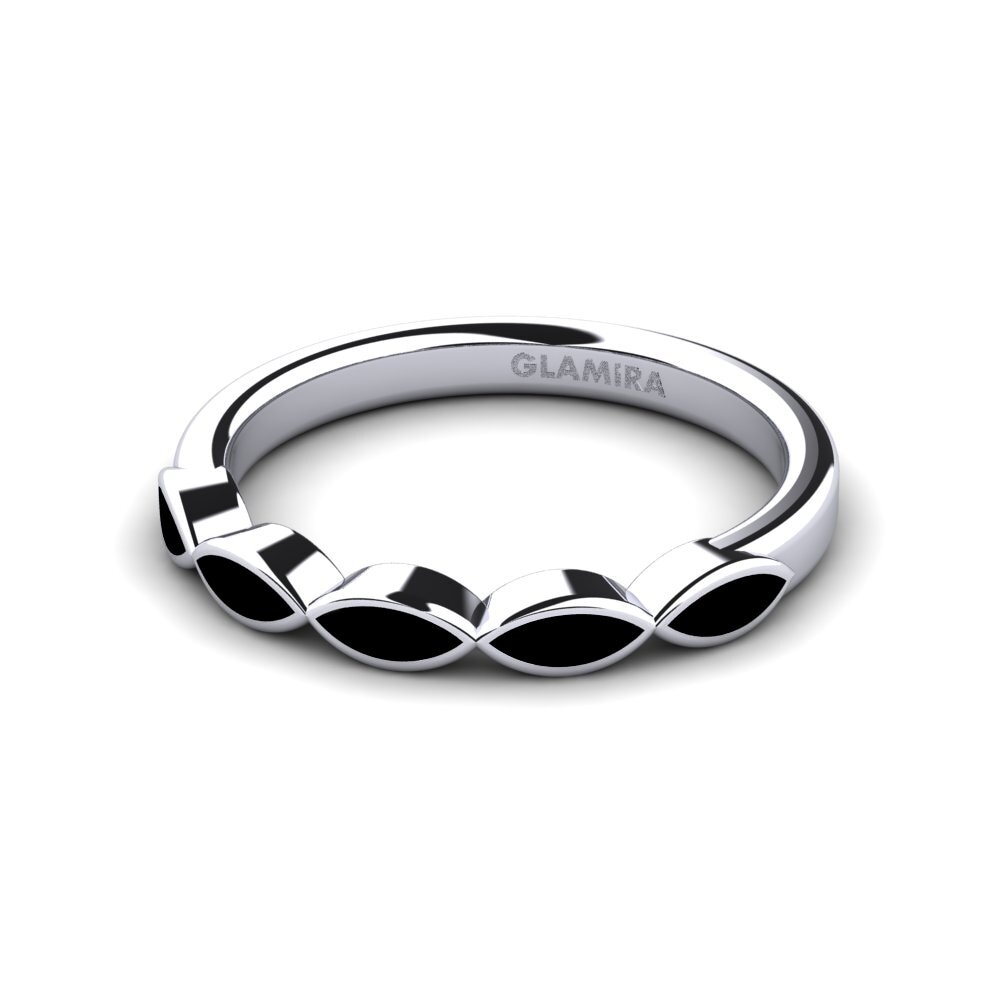 Weißgold 750 Ring Vycor