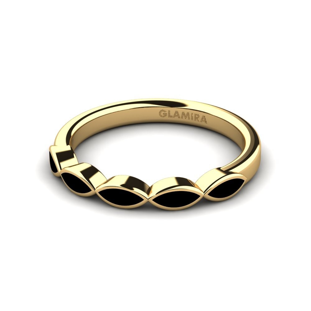 14ct Yellow Gold Ring Vycor
