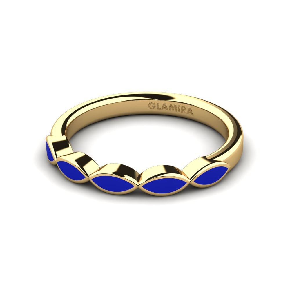 Gelbgold 375 Ring Vycor