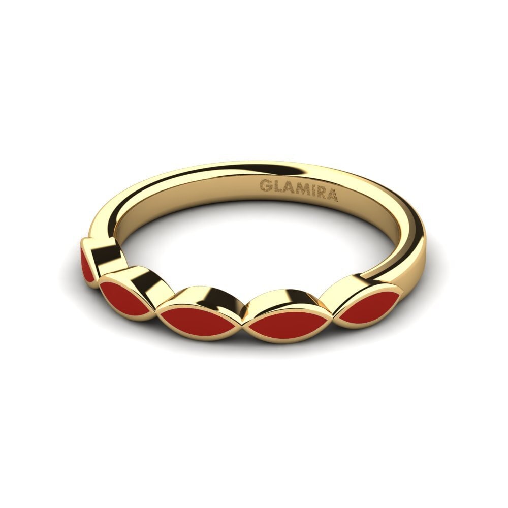 Gelbgold 375 Ring Vycor