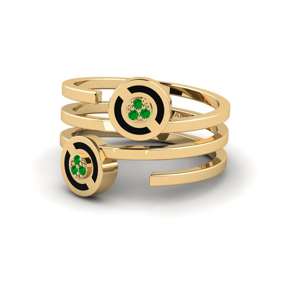 Emerald Ring Wagnerx