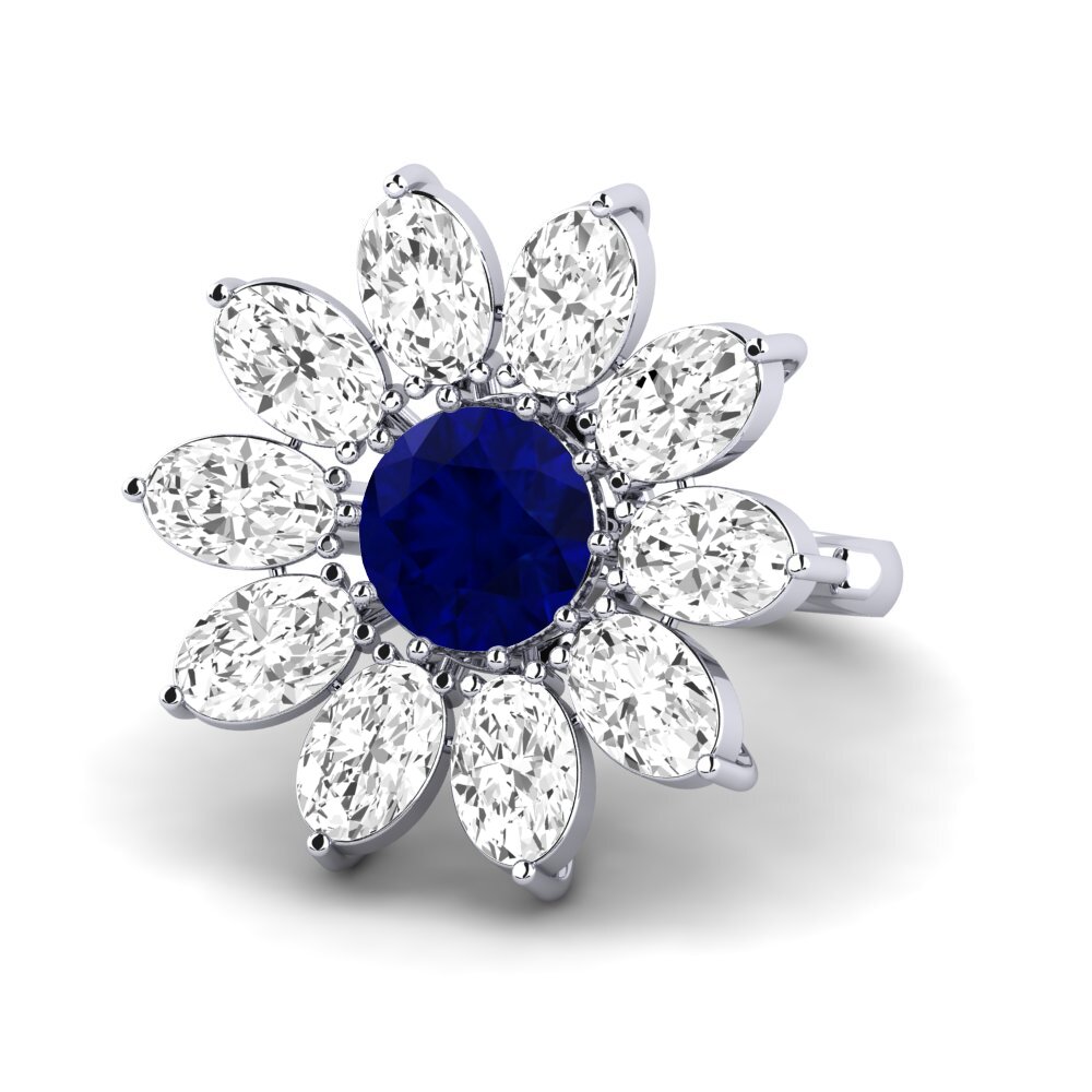 Sapphire Ring Walcott