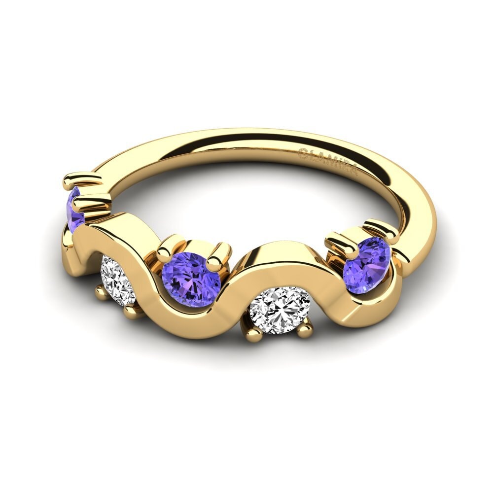 Tanzanite Ring Wanissa