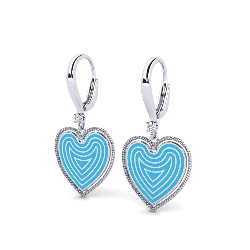 Lab Grown Diamond Women's Earring Wayward