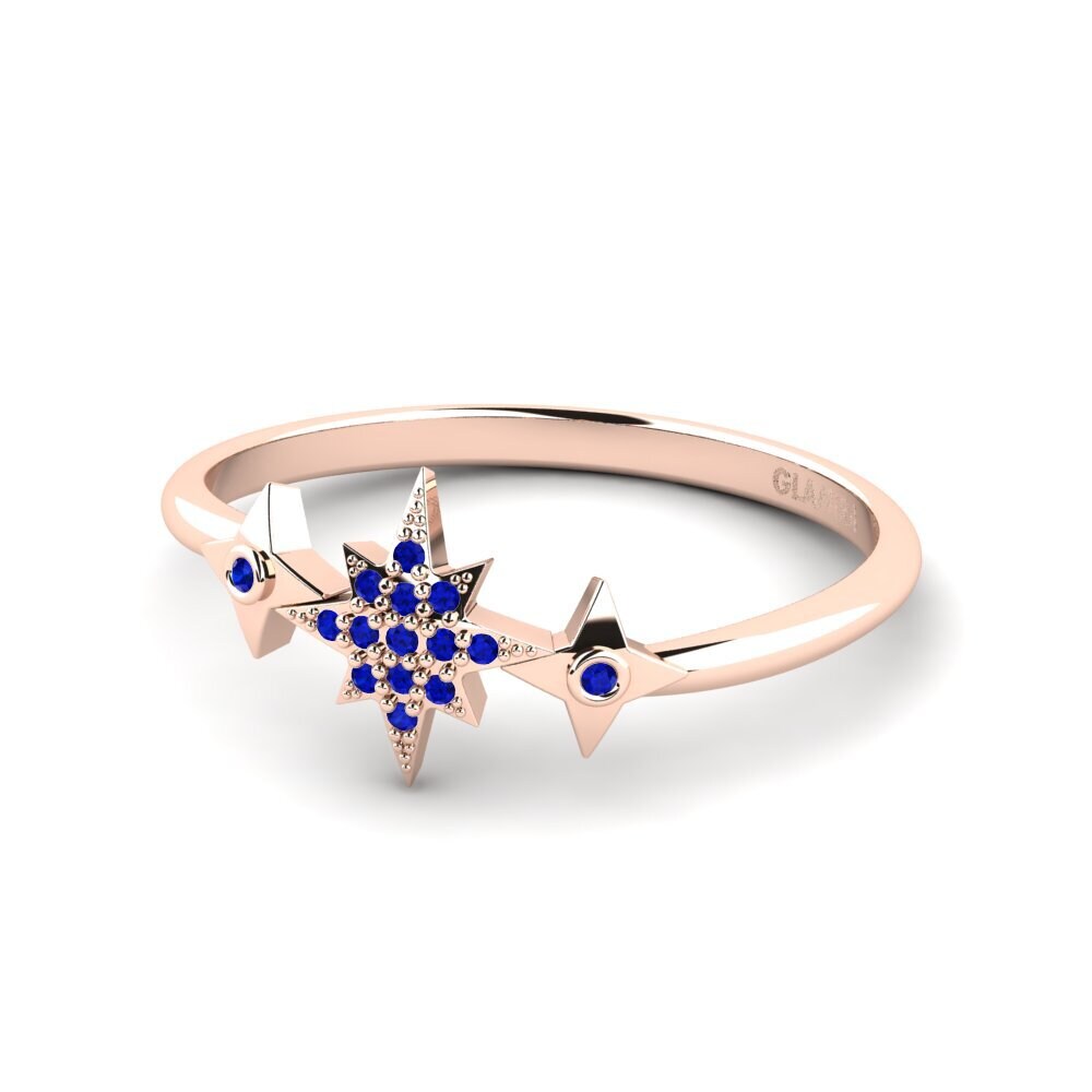 Saphir Ring Wazn