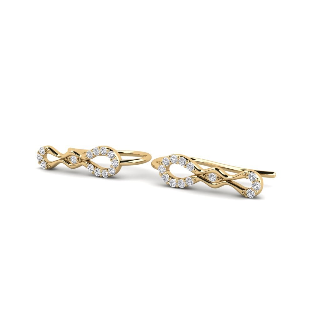 Diamond Women's Earring Whindy