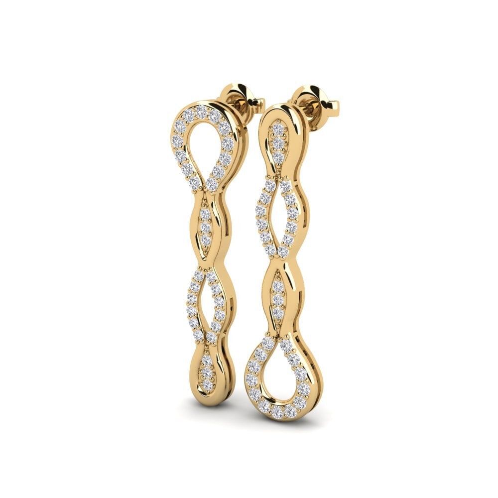 Diamond Women's Earring Whitny