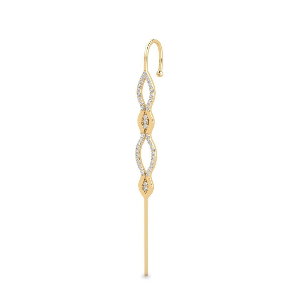 Diamond Ear Piercing Wildys
