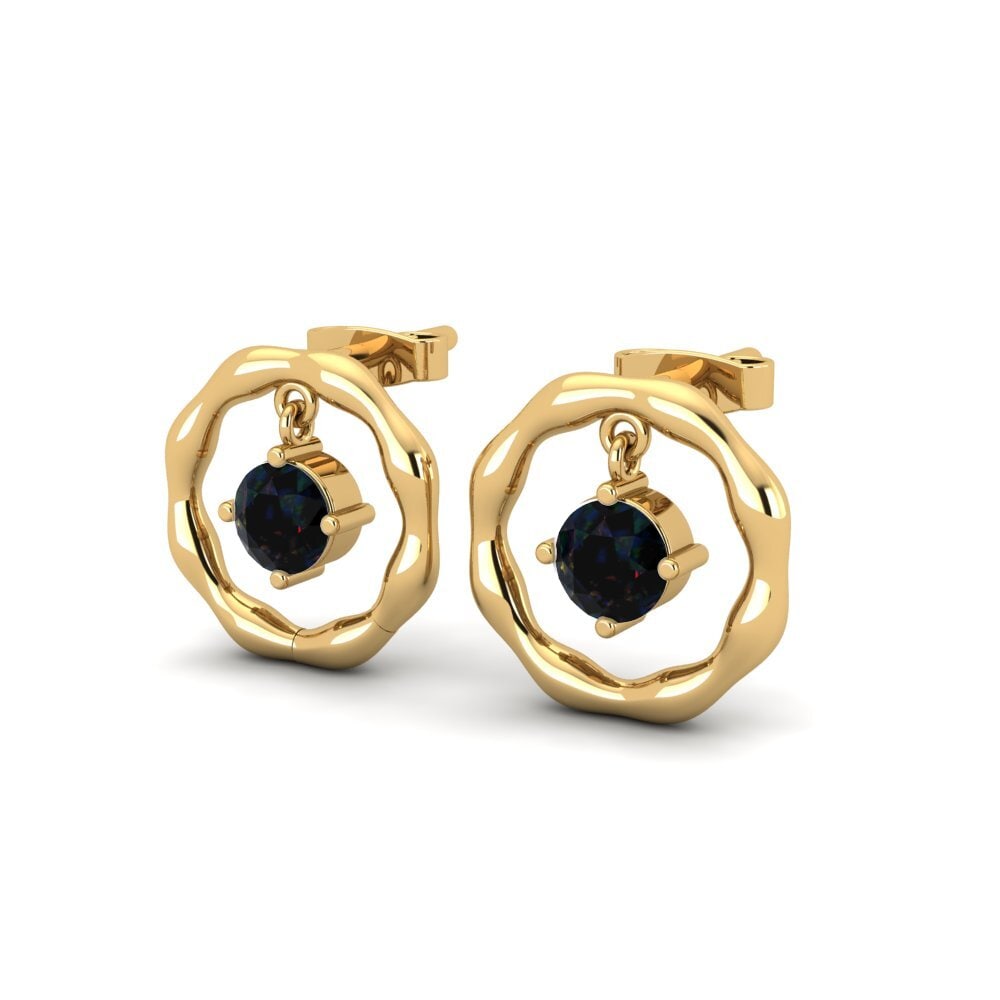Boucle d'oreille femme Wiles