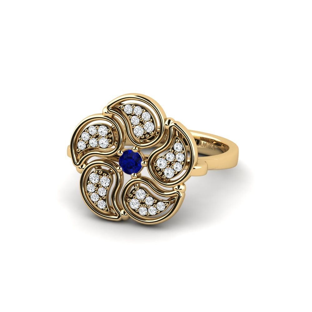 Saphir Ring Witin