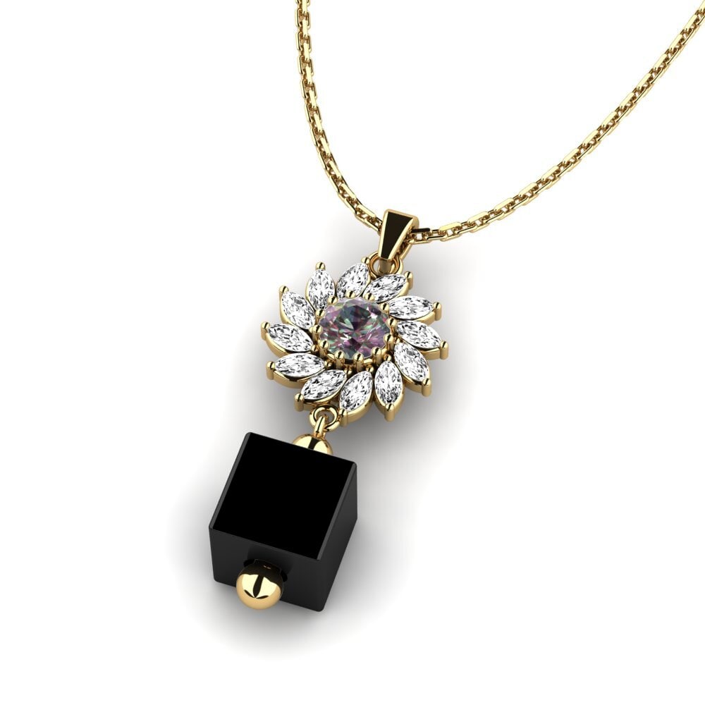 Mystic Topaz Women's Pendant Wofford