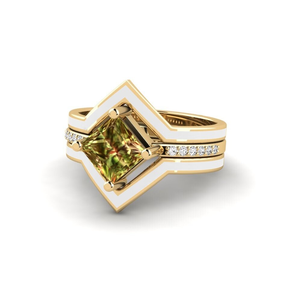 Sultanstein Ring Wourg - SET