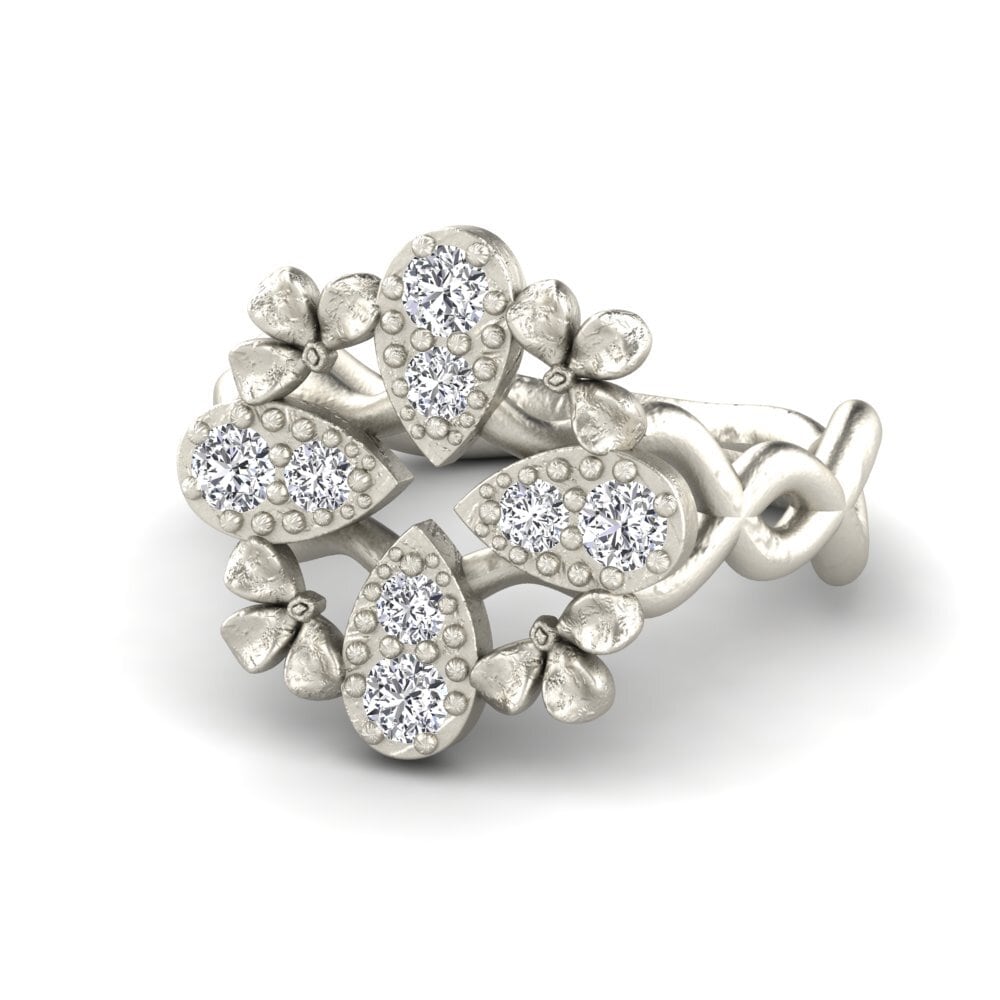 Diamant Ring Wylleg
