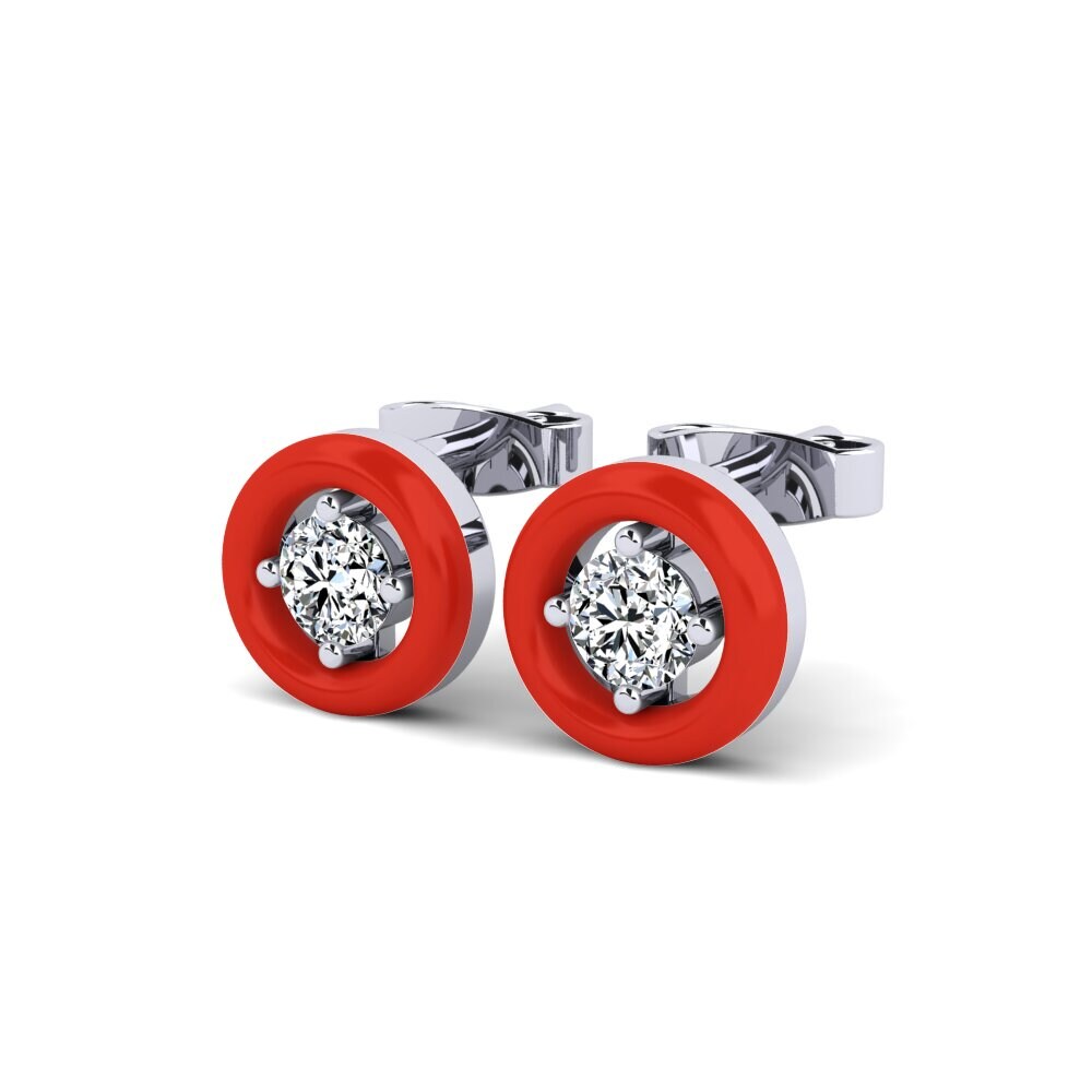 Zircone Orecchino da donna Xilli