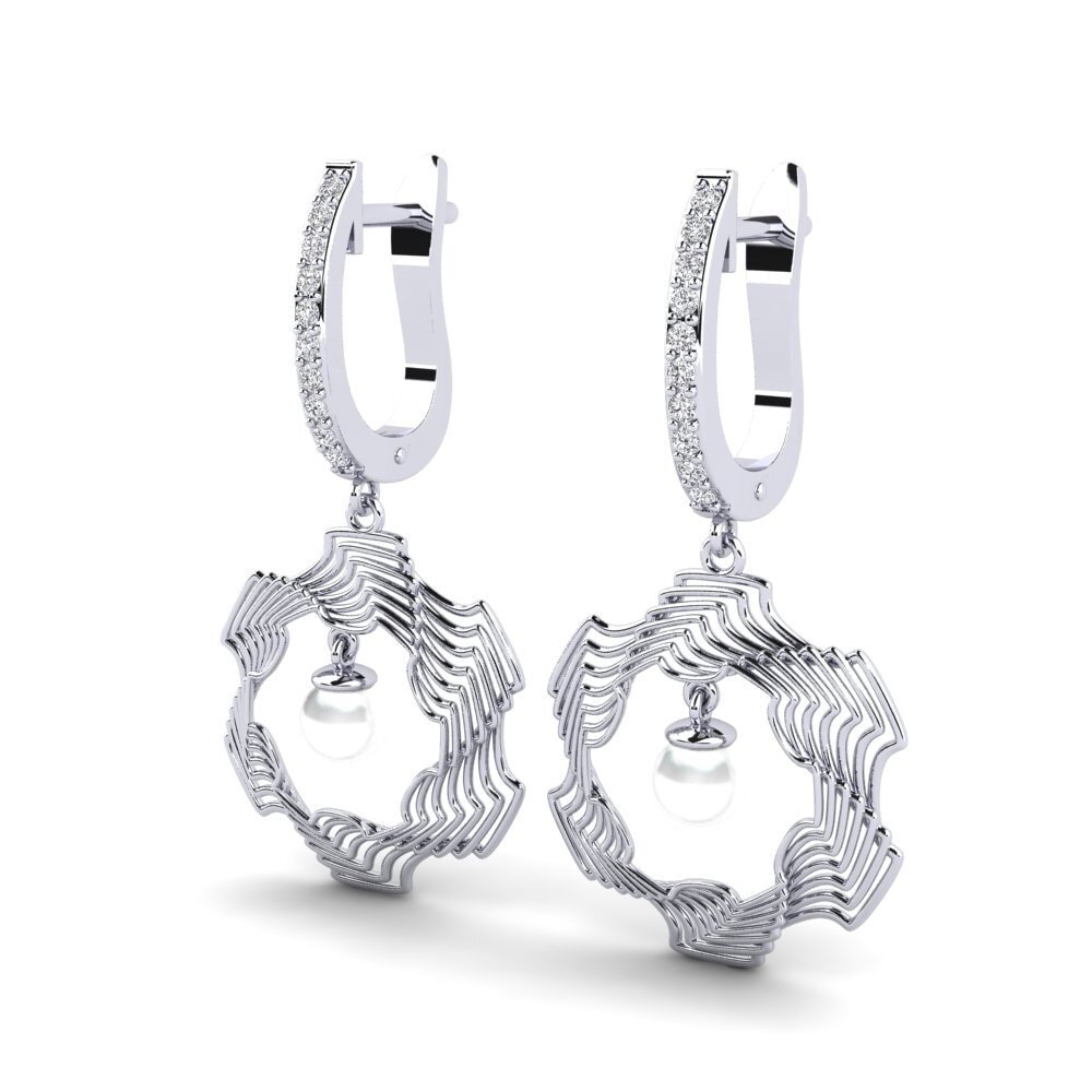 Lab Grown Diamond Women's Earring Xochitle