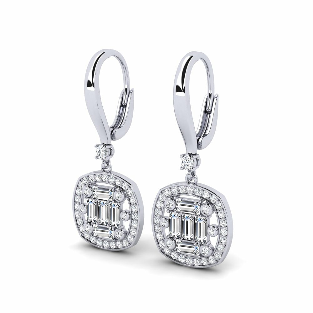 Baguette Women's Earring Yahve