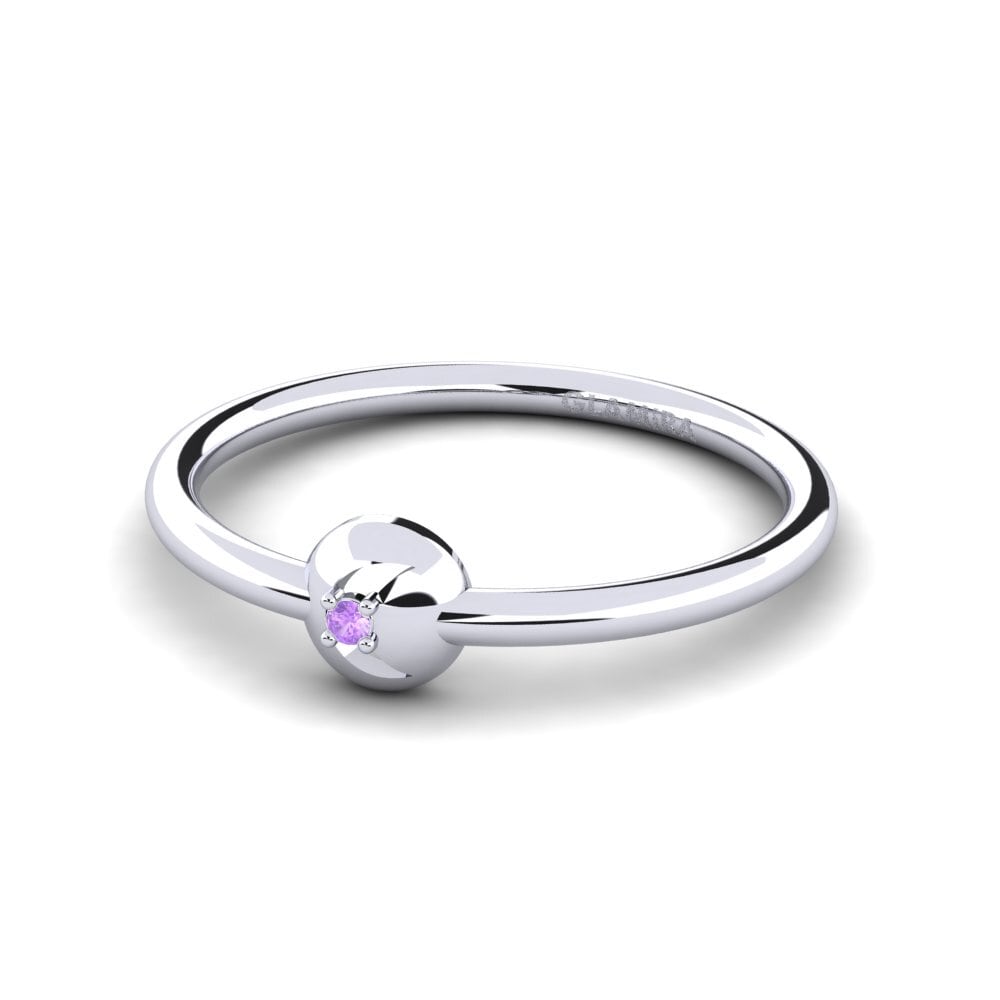 Amethyst Ring Yeluna