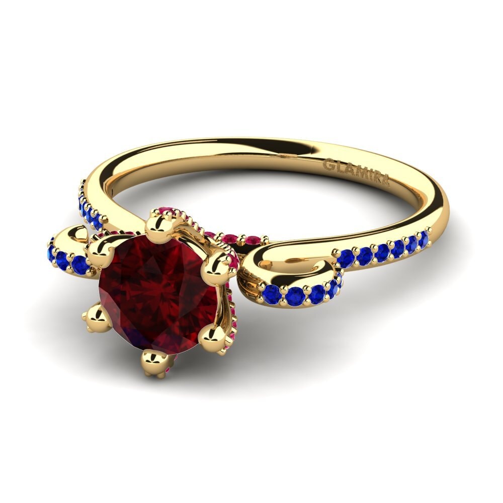 Engagement Ring Yomaris