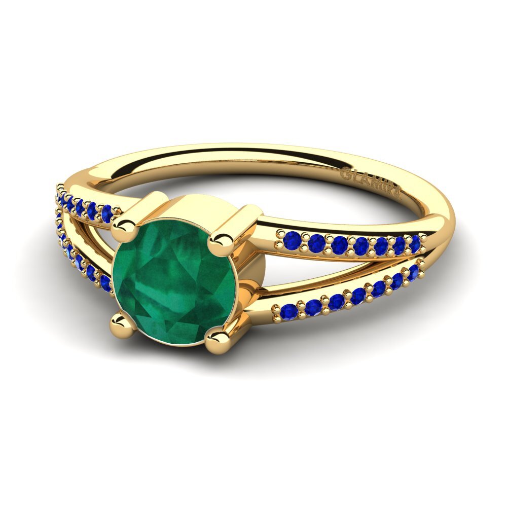 Anillo de compromiso Yonika