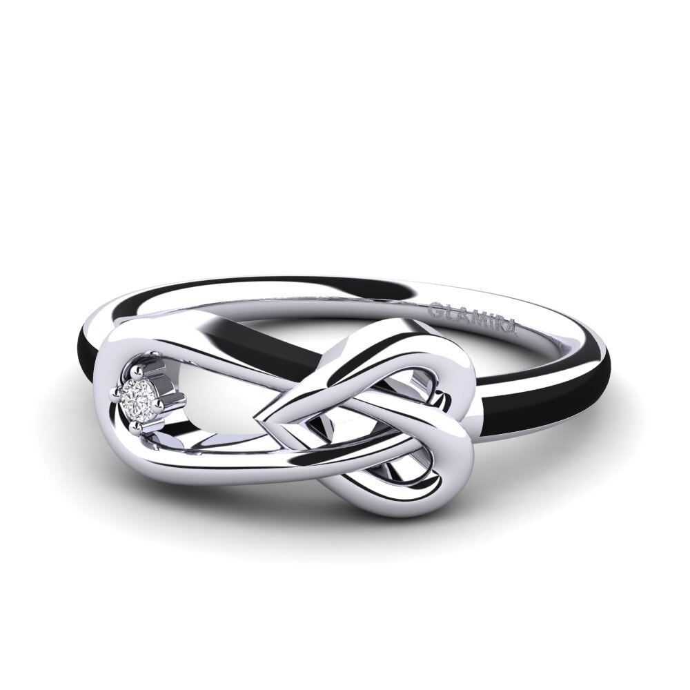 Diamante Anillo Germael
