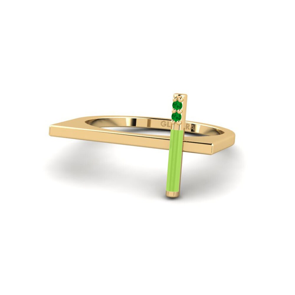 Emerald Ring Zakinthos