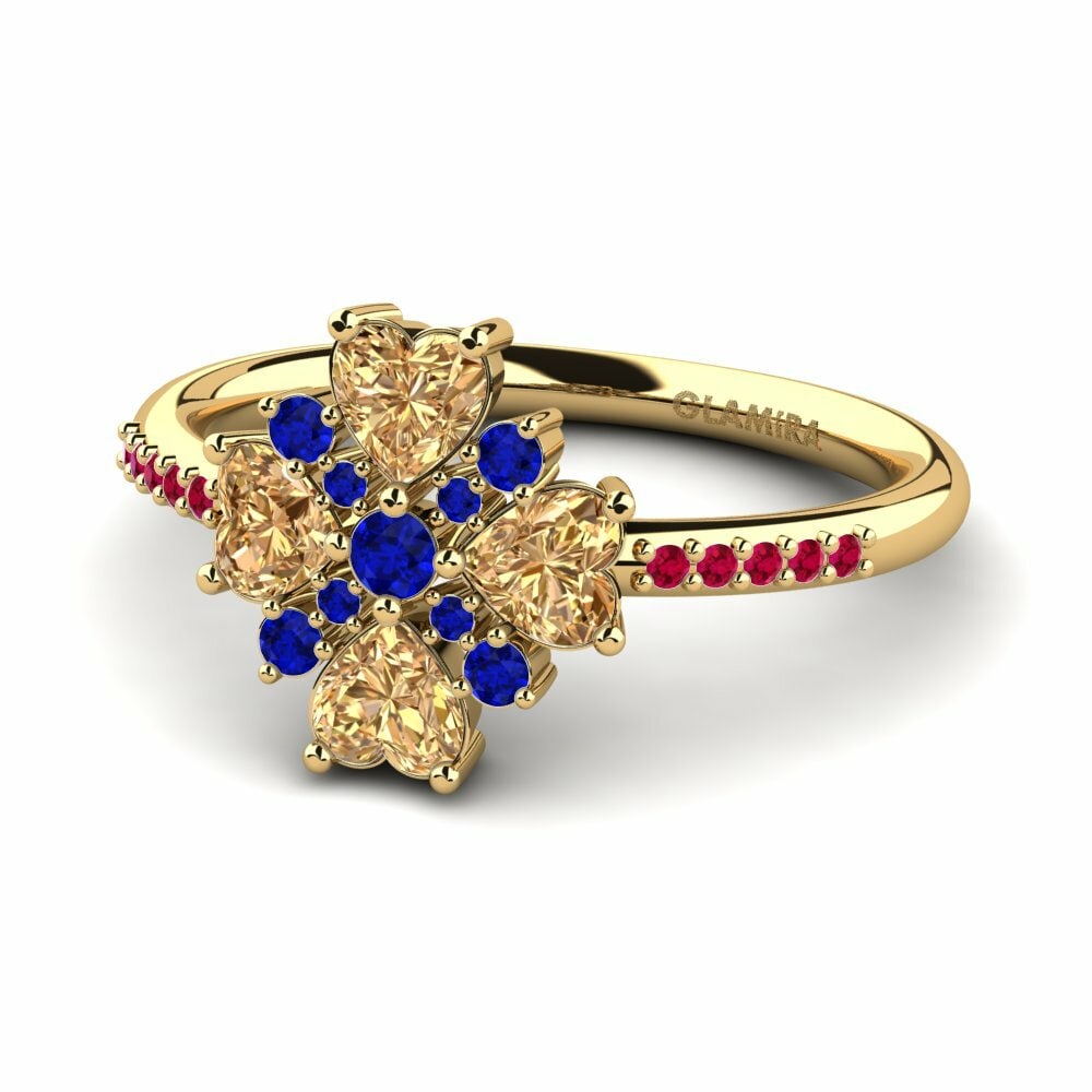 Anello Zalyssa