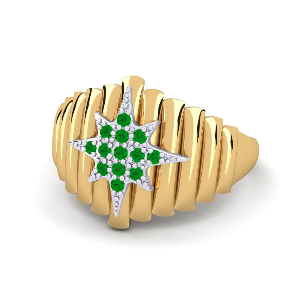 Emerald Ring Zavijava